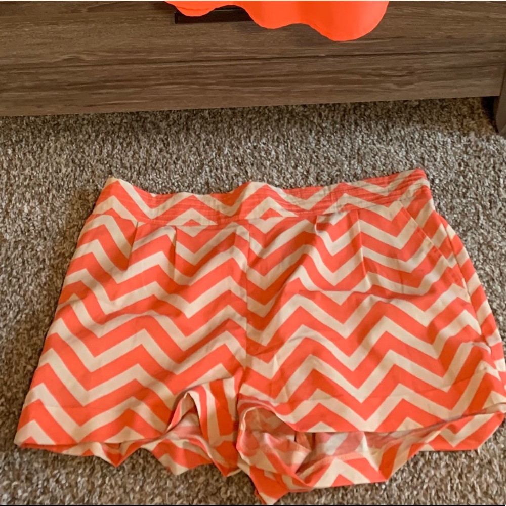 Dress shorts
